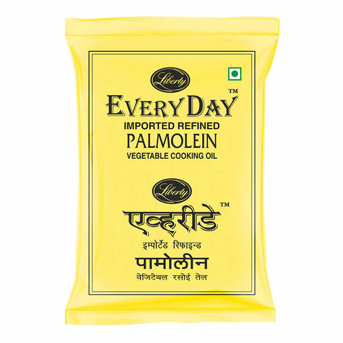  Palmolein Oil Pouch